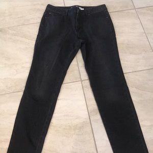 Chico’s platinum denim